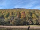 Couleurs et colline
